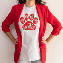 Load image into Gallery viewer, Dog mom Valentine T-Shirt
