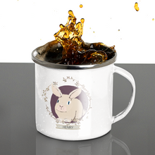 Load image into Gallery viewer, Pet bunny mug
