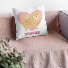 Load image into Gallery viewer, Custom dog pillow case
