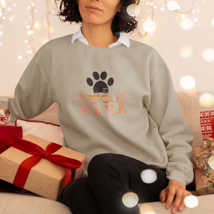 Christmas gift for a rescue pet mom
