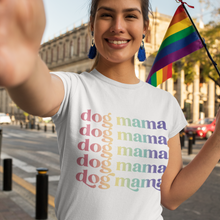 Load image into Gallery viewer, Pride Dog Mama Shirt
