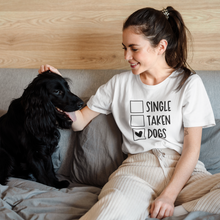 Load image into Gallery viewer, Valentine shirt for dog moms
